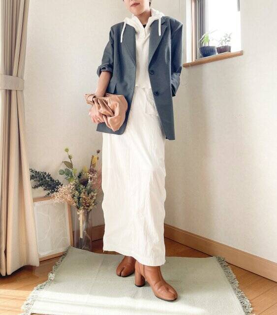 こんな高見えアイテムがGUだなんて…！プロが大絶賛！スタイリストのリアル愛用品着回しコーデ