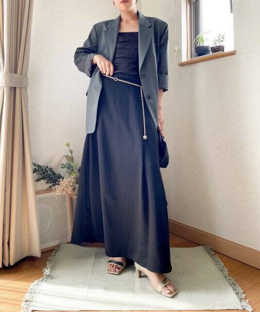 こんな高見えアイテムがGUだなんて…！プロが大絶賛！スタイリストのリアル愛用品着回しコーデ