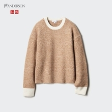 今年のニットはユニクロで買っとけば間違いない！売り切れ前にゲットして♡最旬コラボトップス