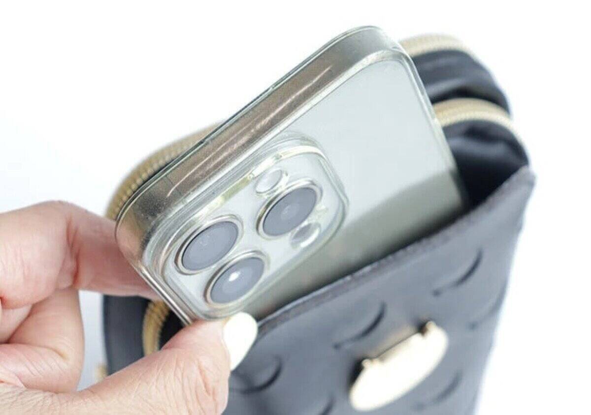 付録って信じられない…！荷物の少ない日のおでかけはもうこれでいい♡スマホショルダー4選