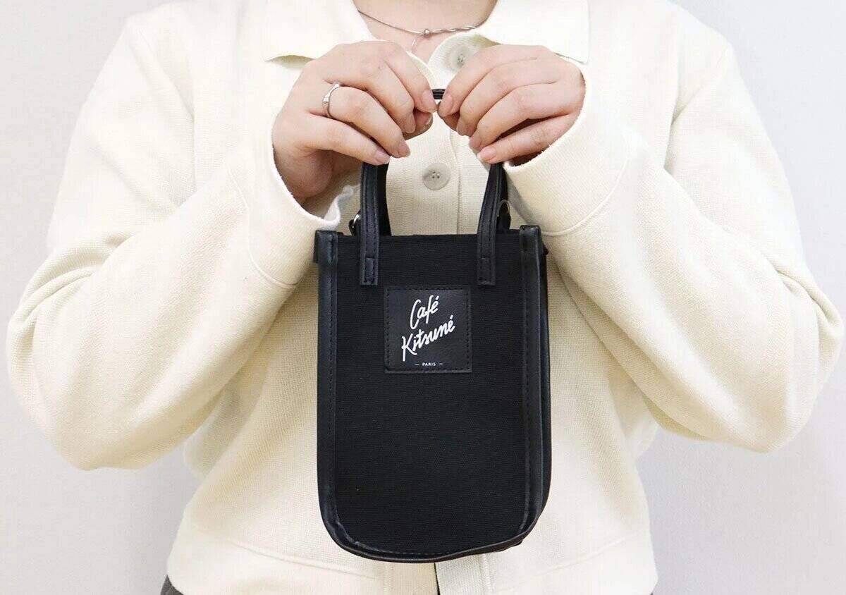 付録って信じられない…！荷物の少ない日のおでかけはもうこれでいい♡スマホショルダー4選