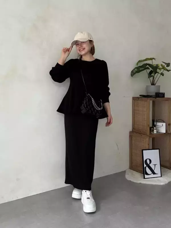 春は「白スニーカー」で爽やかに決める！カジュアルからきれいめまで♡垢抜けコーデ5選