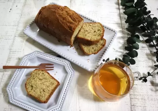 GWはおうちでゆっくりお菓子作り！しっとり美味しいパウンドケーキレシピ5選