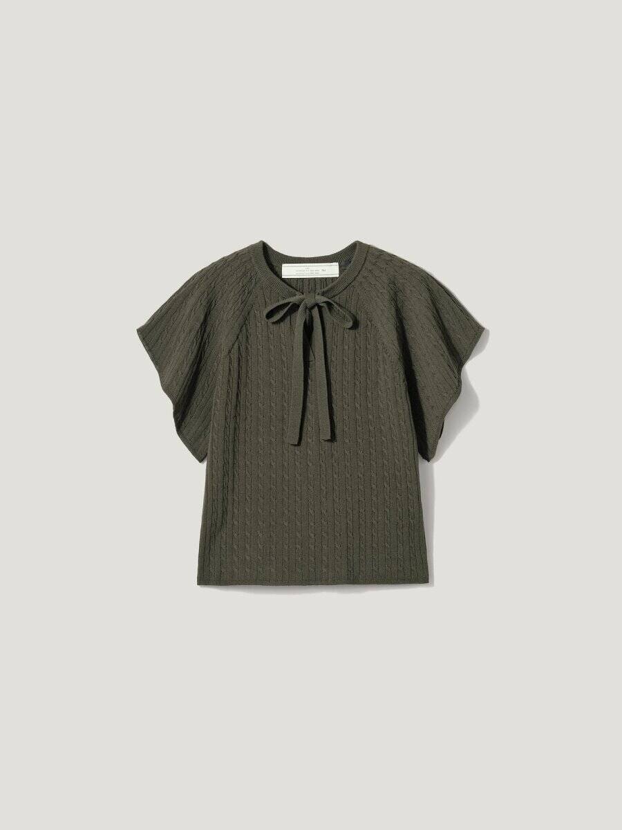 GU行ったらコレだけは絶対確保しとこ！ラクなのに上品♡毎日着たい厳選サマーニット5選