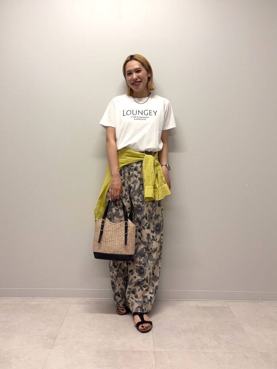 夏は「柄パンツ」あればコーデが決まる！ラクなのにちゃんと華やか♡大人の着こなし5style