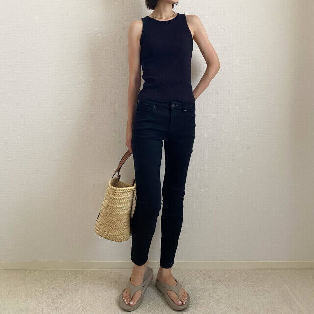 コレNGです…！着こなしだけでこんなに変わる！大人の「ユニクロトップス」NG＆OKコーデ