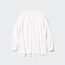 ユニクロの新作カーディガンこれだけは買っておいて損なし！大人コーデに大助かり♡