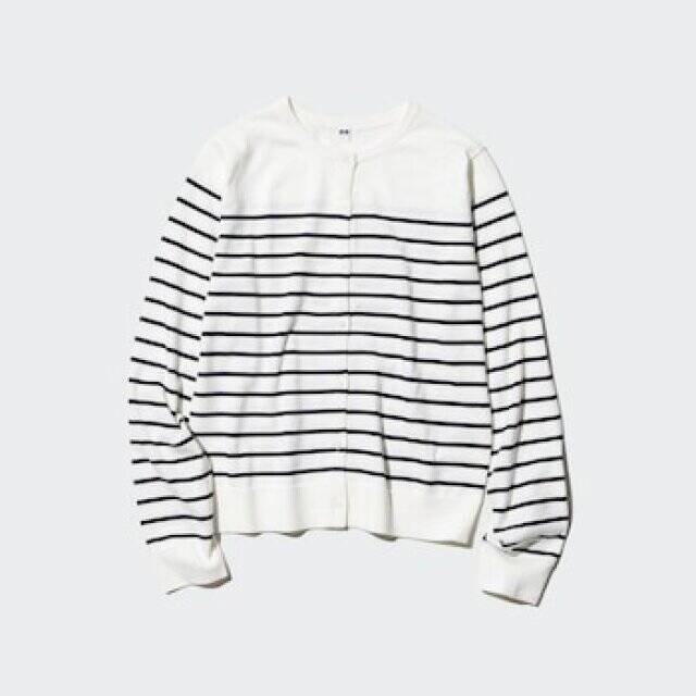 ユニクロの新作カーディガンこれだけは買っておいて損なし！大人コーデに大助かり♡