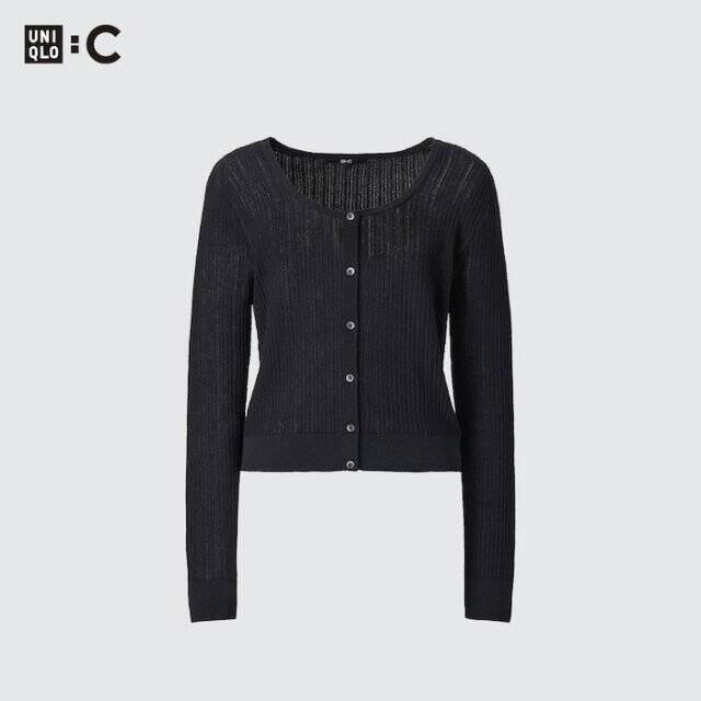 ユニクロの新作カーディガンこれだけは買っておいて損なし！大人コーデに大助かり♡