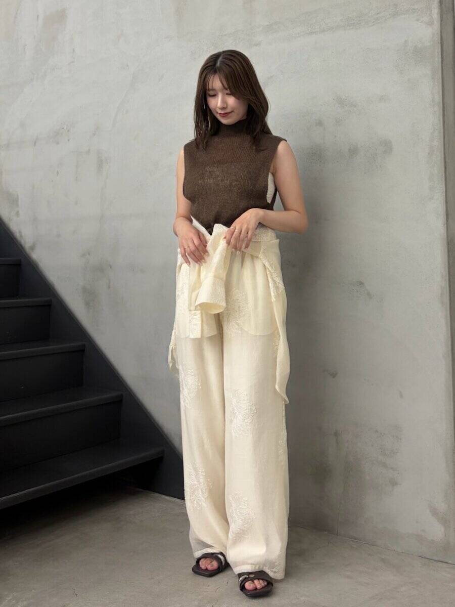 今年の春は「透け感」で垢抜ける♡マネするだけでサマ見え！おしゃれさんの着こなし術