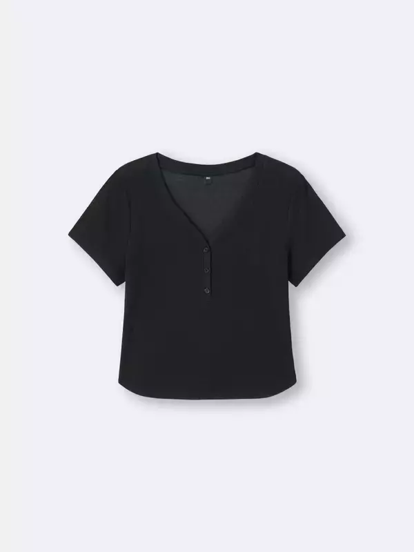 GUに可愛すぎる新作トップス出た！春夏の即戦力になるから絶対買い逃せない♡注目アイテム5選