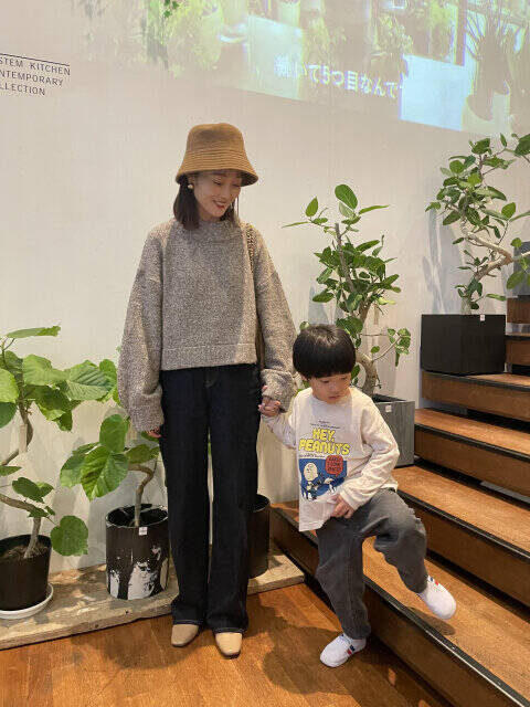 え、まって…コレ自分の脚…？はくだけで美脚に見えるユニクロジーンズが神！