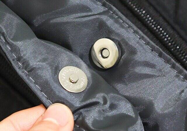 軽量＆多機能だからヘビロテ間違いなし！まだまだ人気継続中の黒キルティングバッグ大特集