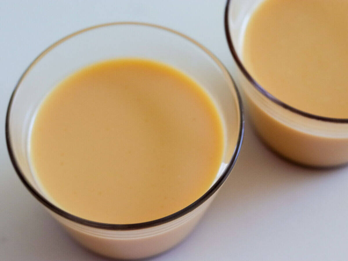 生クリームも牛乳もいりません！豆乳使えばなめらかクリーミー♡失敗しらずの豆乳プリンレシピ