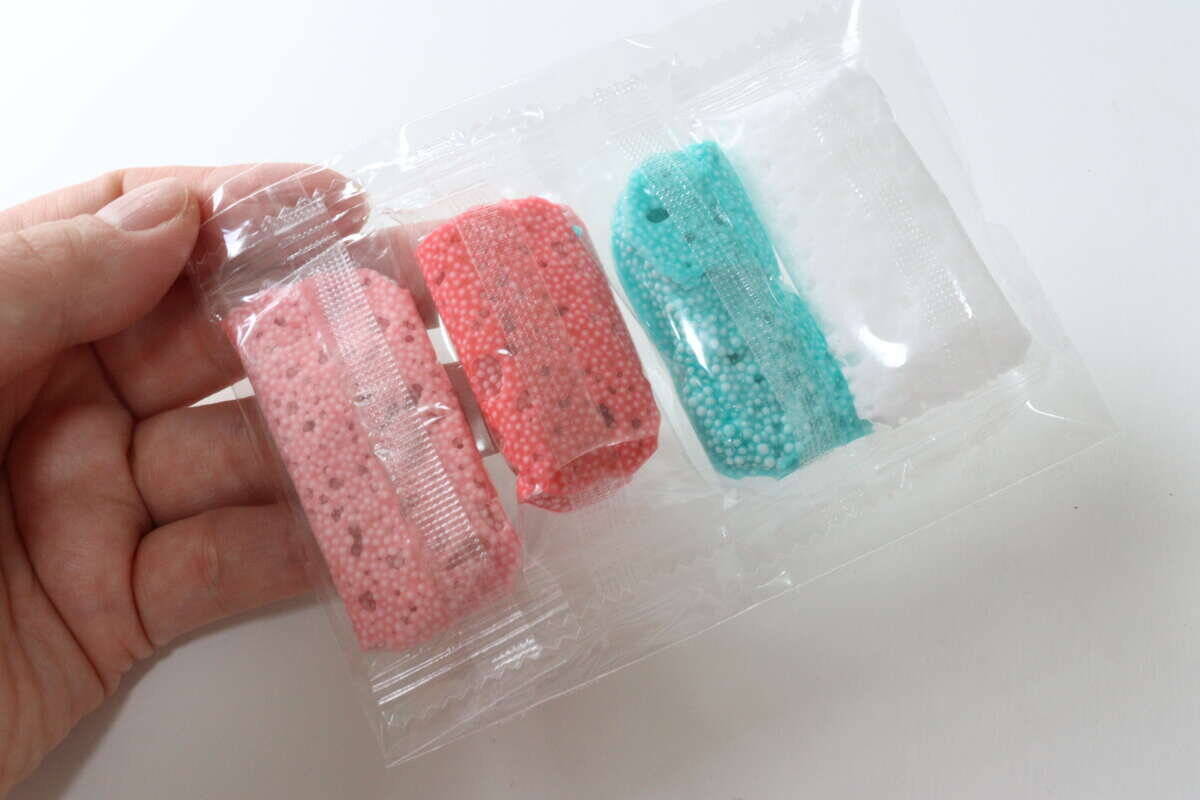 100均に面白いものあるよ！ねっとり＆プチプチ…がクセになる♡グッズを作れる新感覚おもちゃ