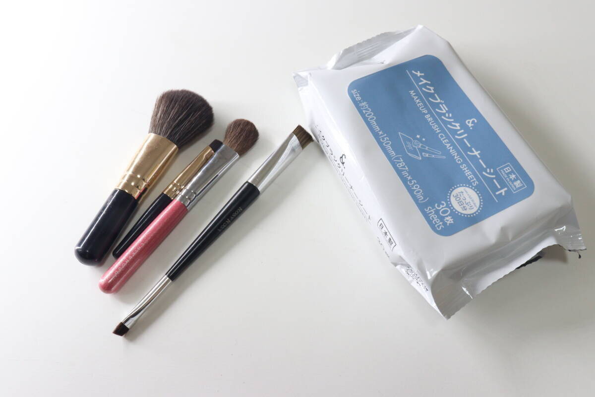 100均グッズ使えば簡単だよ！「実はお手入れサボってる…」って人に教えたい！便利なケア商品