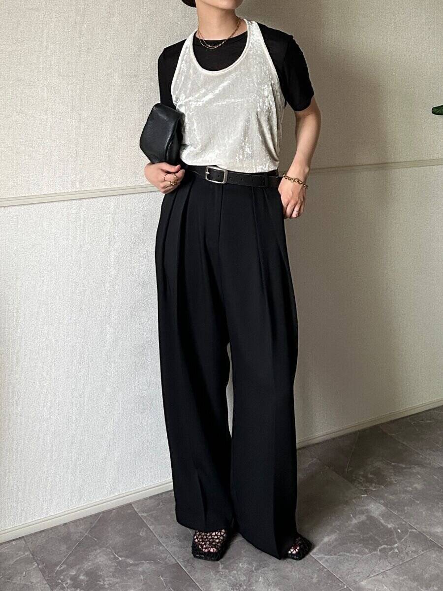 【GU】￥990のシアーTが有能すぎ♡NG＆OKコーデで学ぶ大人の洒落感テク3選