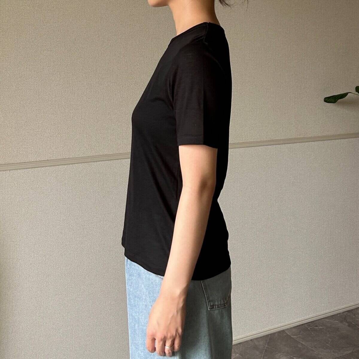 【GU】￥990のシアーTが有能すぎ♡NG＆OKコーデで学ぶ大人の洒落感テク3選