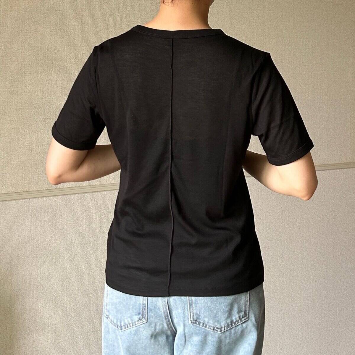 【GU】￥990のシアーTが有能すぎ♡NG＆OKコーデで学ぶ大人の洒落感テク3選