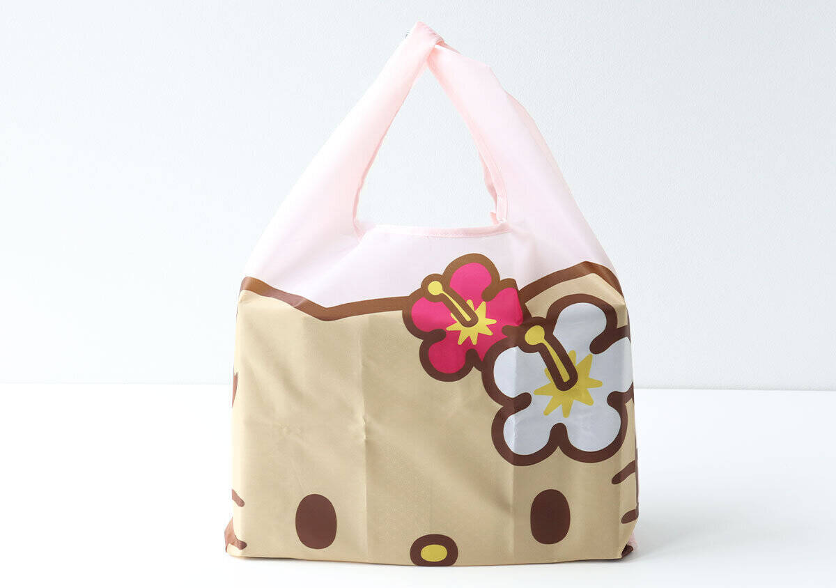 これ付録って豪華すぎる…！sweet9月号の日焼けキティグッズは早い者勝ちだから急いで～！