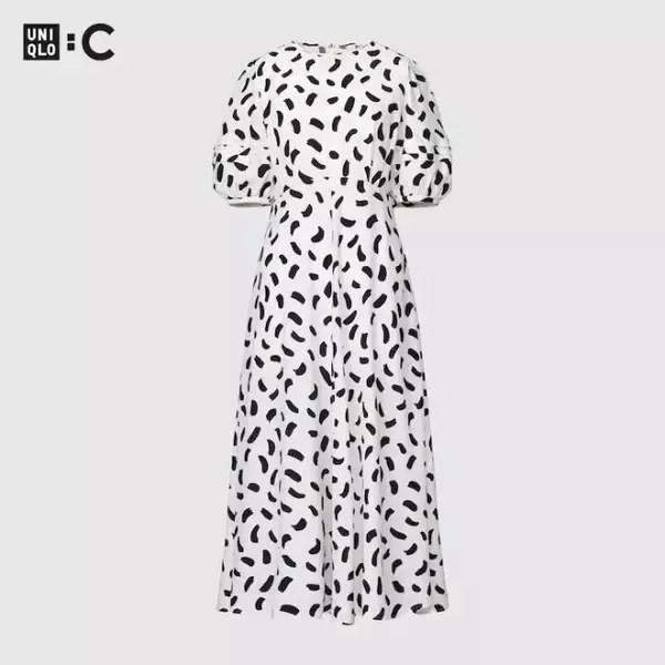 ユニクロの「秋ワンピ」…レベル高すぎん？！今買うなら絶対コレ！おすすめコラボワンピース6選
