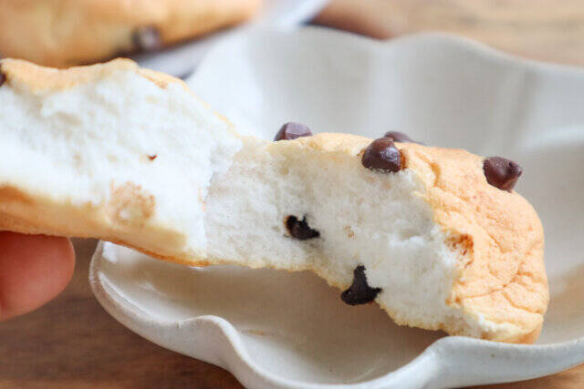 たった4つの材料で不思議食感！家事ヤロウで話題の簡単「雲パン」＆アレンジレシピ