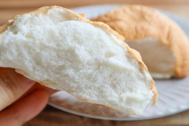 たった4つの材料で不思議食感！家事ヤロウで話題の簡単「雲パン」＆アレンジレシピ