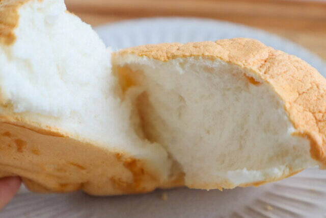 たった4つの材料で不思議食感！家事ヤロウで話題の簡単「雲パン」＆アレンジレシピ