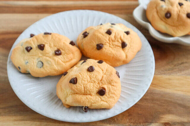 たった4つの材料で不思議食感！家事ヤロウで話題の簡単「雲パン」＆アレンジレシピ