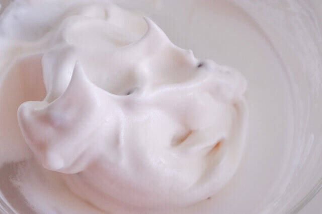 たった4つの材料で不思議食感！家事ヤロウで話題の簡単「雲パン」＆アレンジレシピ