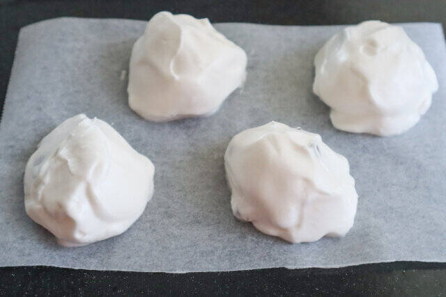 たった4つの材料で不思議食感！家事ヤロウで話題の簡単「雲パン」＆アレンジレシピ