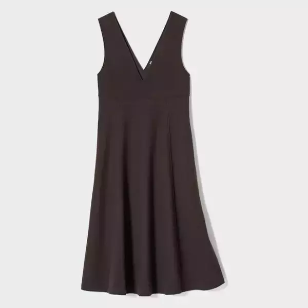 このユニクロワンピ買わない理由が見つからない♡ラクなのに手抜きに見えない！＃コレ買いリスト