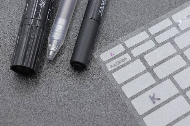 ダイソーでコレを指名買い！すごく地味なんだけど…よく考えられてるシール