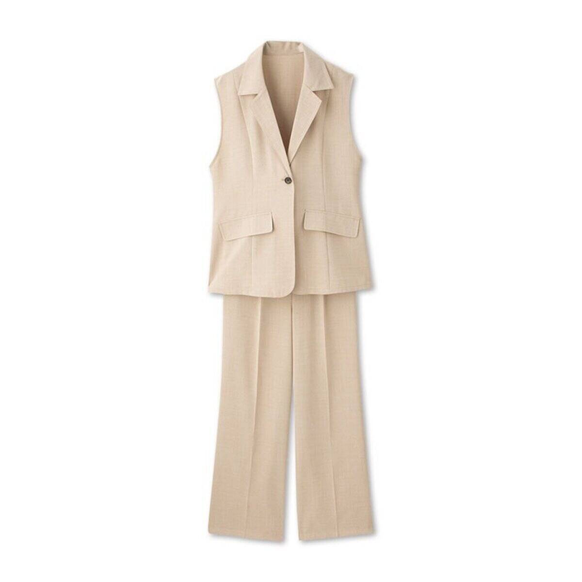 しまむらの新作セットアップ＆ワンピが即完売レベルで可愛すぎる…♡さらっと着られる名品5選