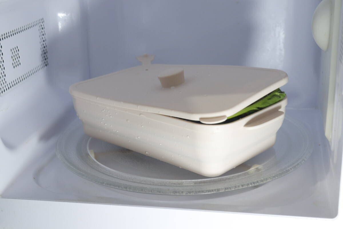 ダイソーで毎日愛用してます！忙しい時にあると助かる～！ほったらかし調理ができる便利グッズ