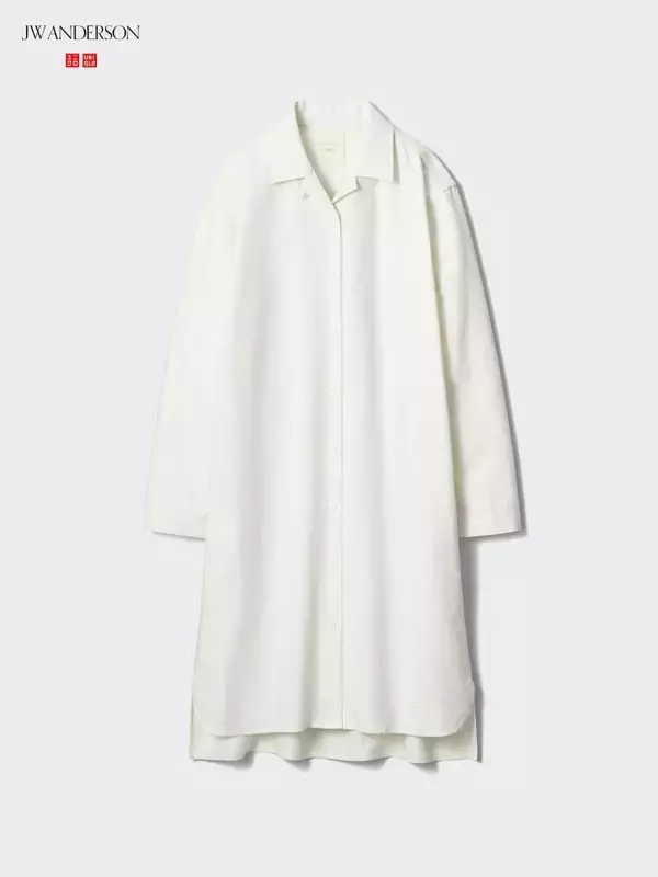 今季のユニクロの人気コラボワンピ可愛すぎません？！ラクなのにおしゃれで春コーデに大助かり！