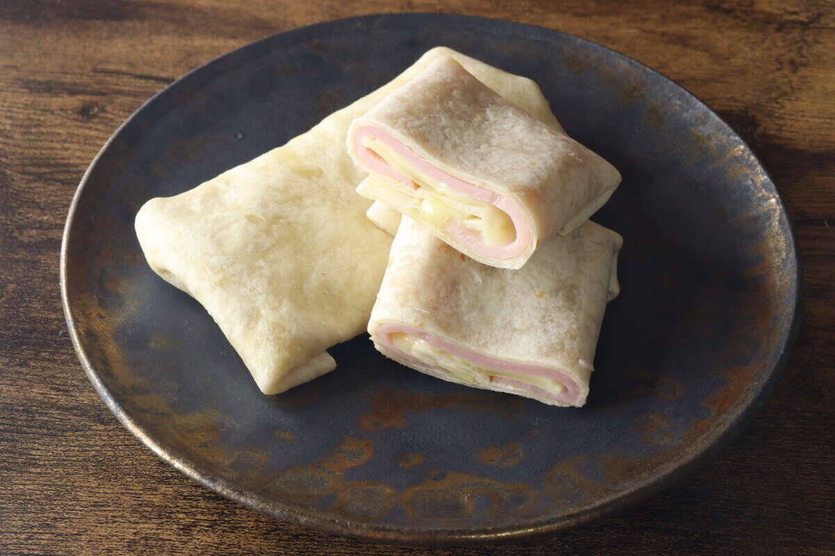 業スーで買えばほぼ食べ放題じゃん！1枚約25円！人気コンビニグルメを大量に作れる食材
