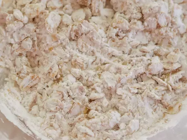 小麦粉もバターも砂糖も不使用なのに美味しすぎる！サクサク食感♡米粉のオートミールクッキー