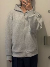 手抜きに見えないフーディコーデってこれ！GUで1,990円の今が買い時♡着回し3コーデ