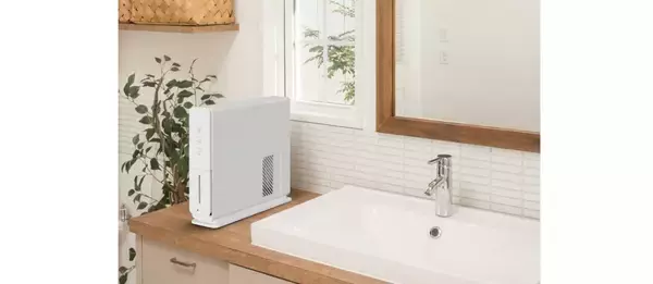 ニトリがやってくれた…！B4サイズで設置できるって神…！ジメジメ対策ができるコンパクト家電