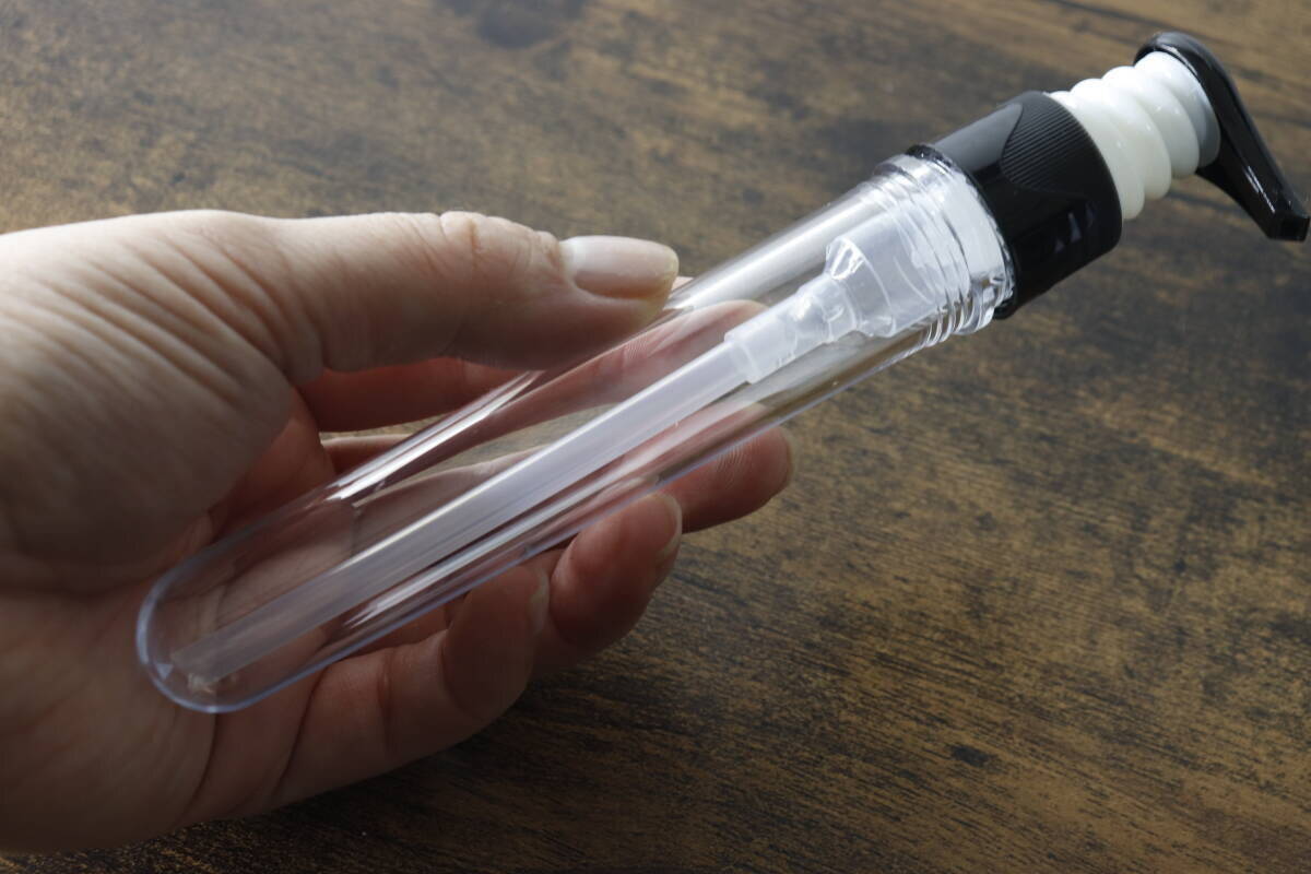 もう他に浮気できない！ダイソーで理想形に出会った！ストレスフリーな詰め替え容器