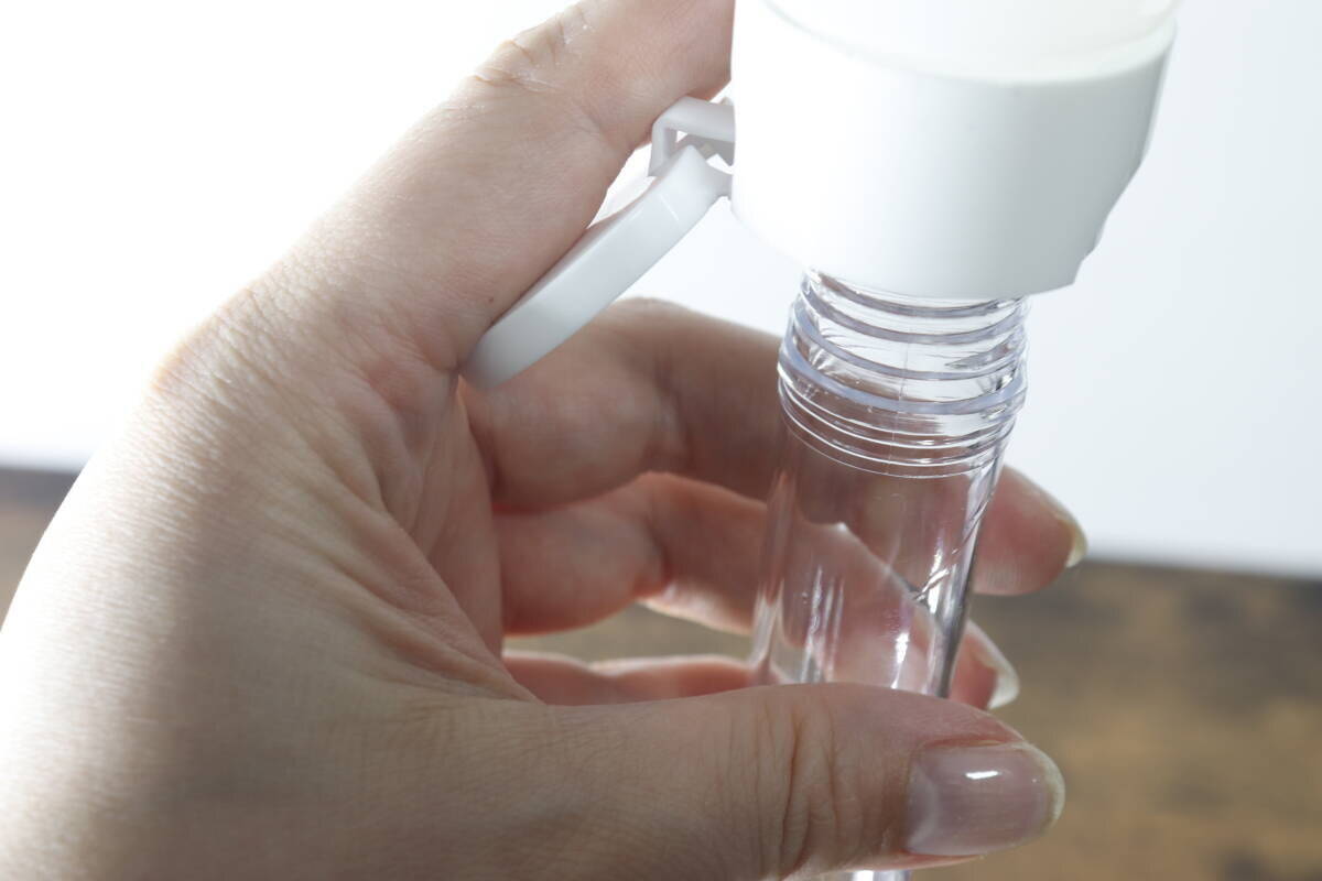 もう他に浮気できない！ダイソーで理想形に出会った！ストレスフリーな詰め替え容器