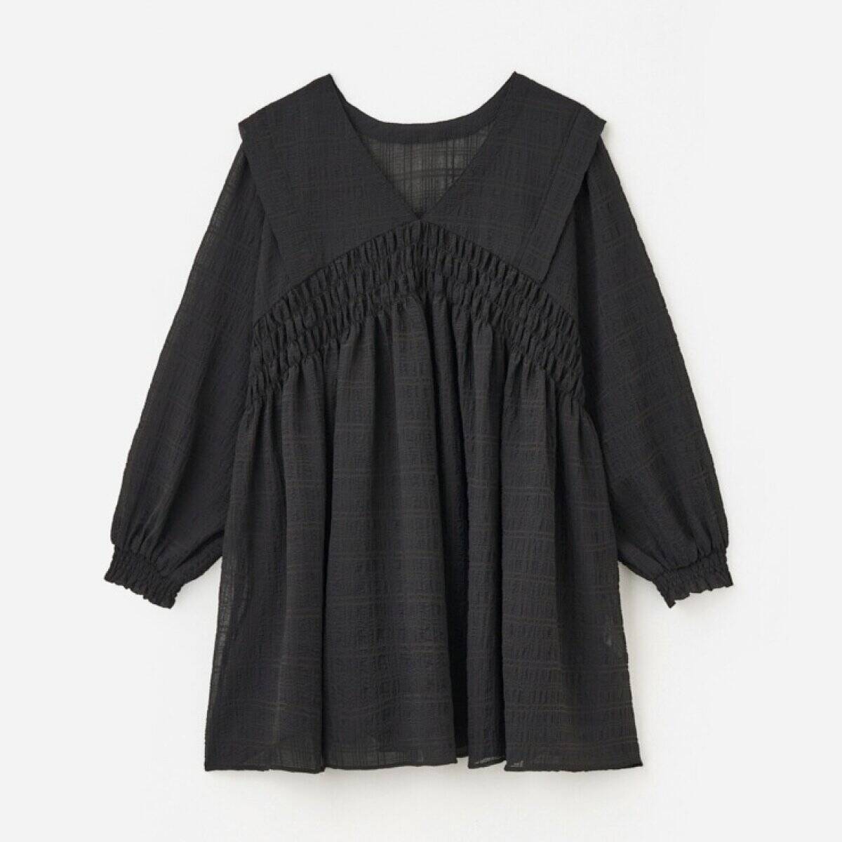 しまむらの黒トップスこんな可愛いのに…お値段バグってません？！春のコレ買い新作アイテム5選