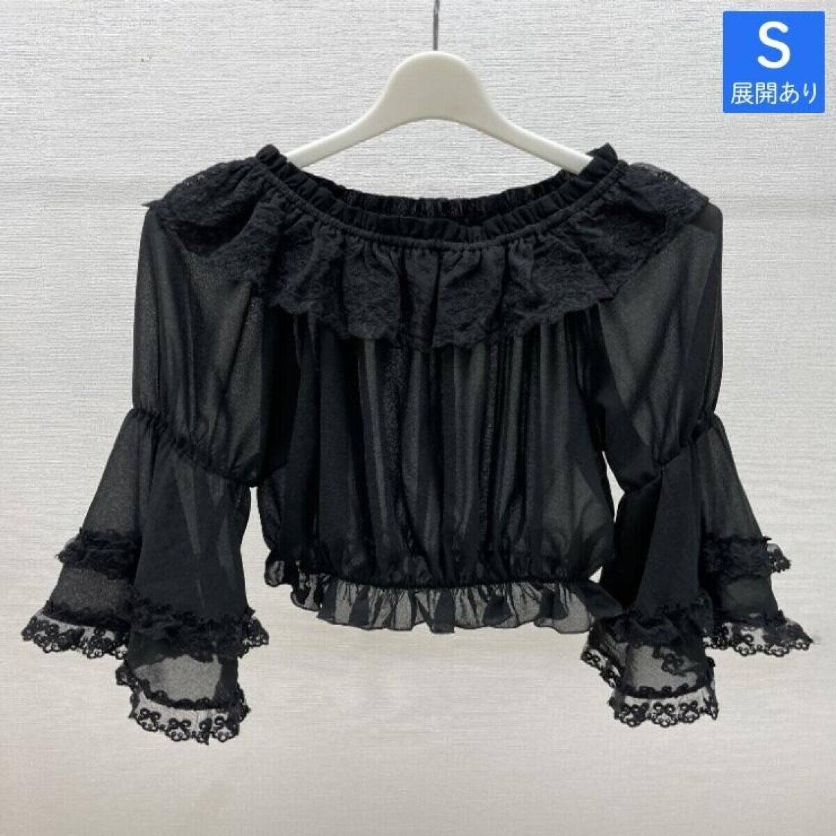 しまむらの黒トップスこんな可愛いのに…お値段バグってません？！春のコレ買い新作アイテム5選