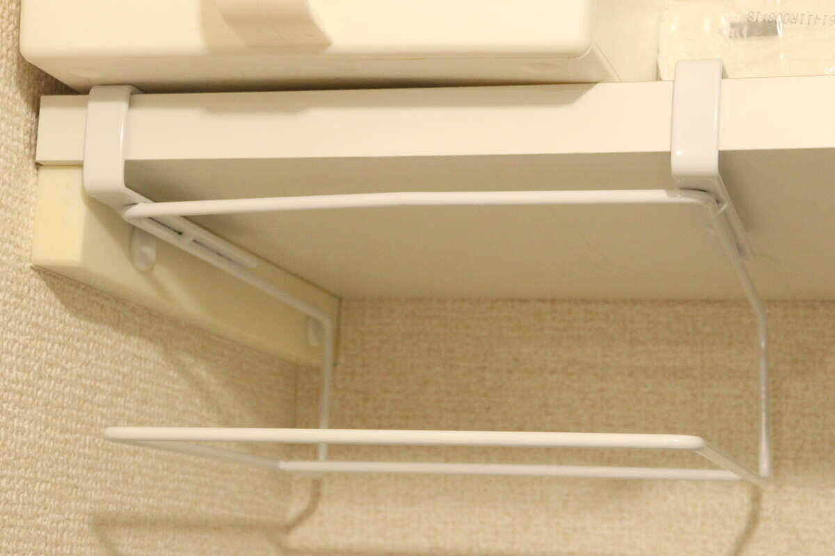 「アマゾンだともっと高い！」700円とは思えない便利な100均ラック