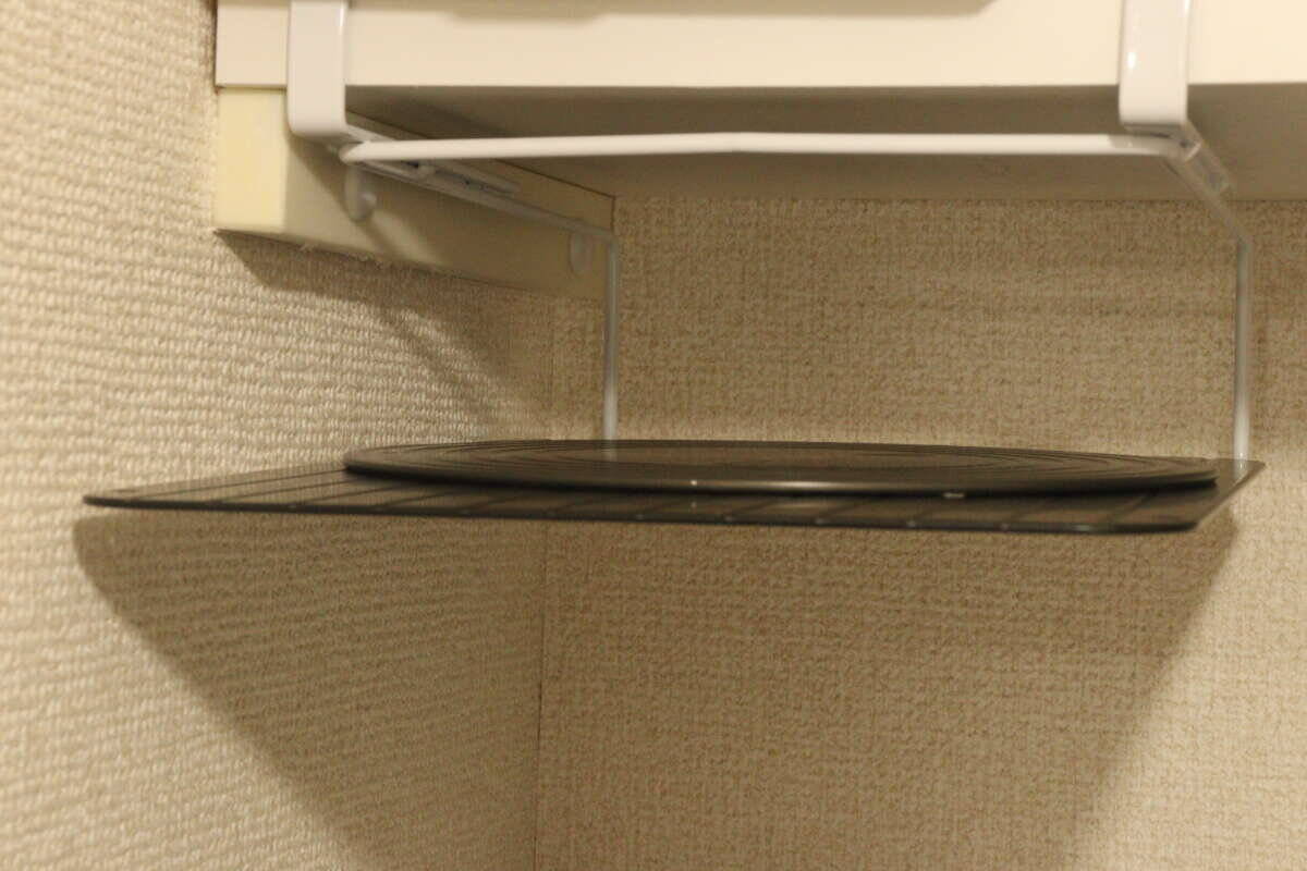 「アマゾンだともっと高い！」700円とは思えない便利な100均ラック