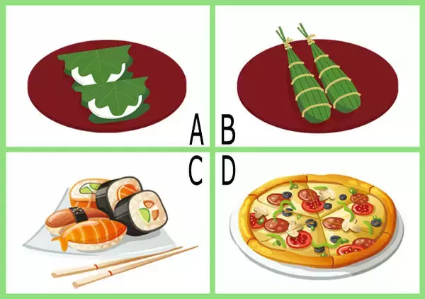 こどもの日に食べたいのはどれ？答えでわかる「あなたの認められたい度」【心理テスト】