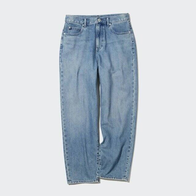 さすがユニクロ！コレは売り切れる予感しかない…♡はくだけで美シルエットな神デニム
