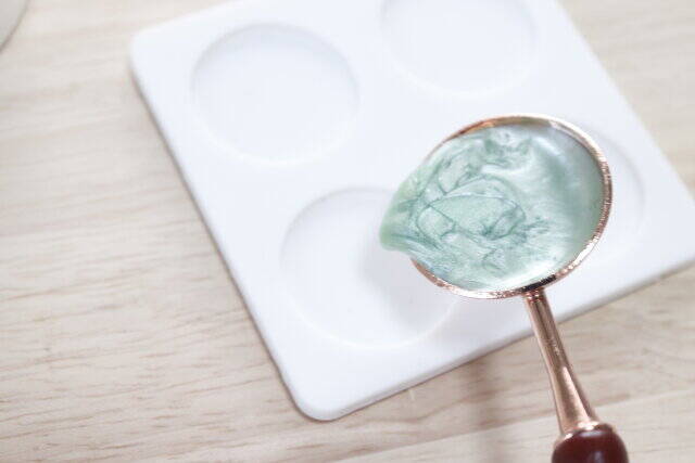 ダイソーさん…先っぽだけですか？柄がなくて困ってる人集合！あの商品とサイズがぴったりでした