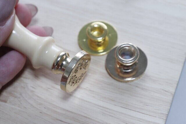 ダイソーさん…先っぽだけですか？柄がなくて困ってる人集合！あの商品とサイズがぴったりでした